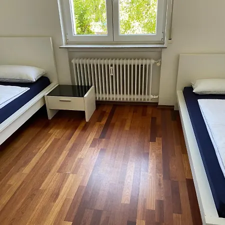 Skyblue Apartment *