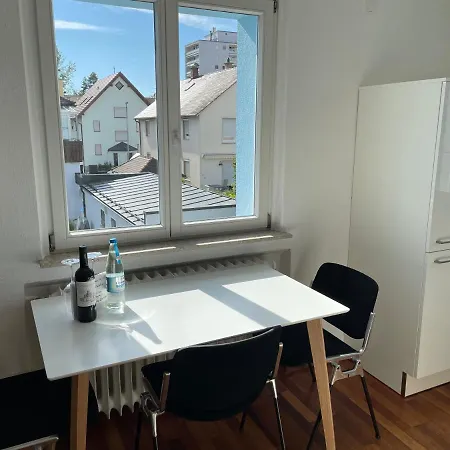 Apartamento Skyblue Friedrichshafen