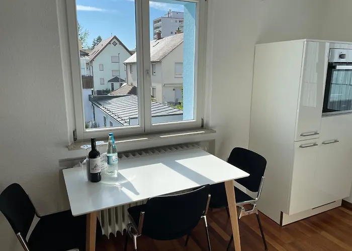 Apartamento Skyblue Friedrichshafen